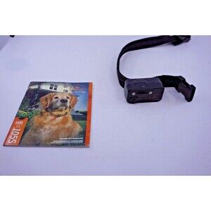 SportDOG SD-105s Yard Trainer Dog Training Collar BDT-303 Only NO REMOTE Tested